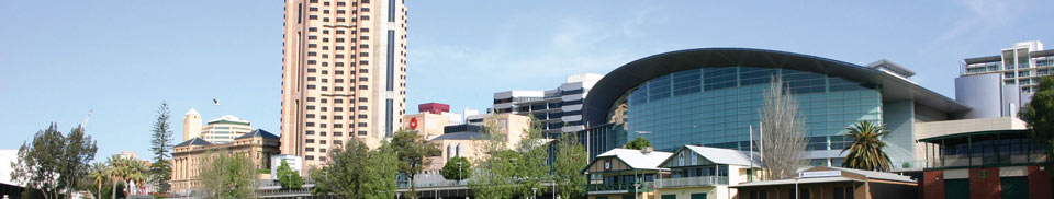 Adelaide City, SA