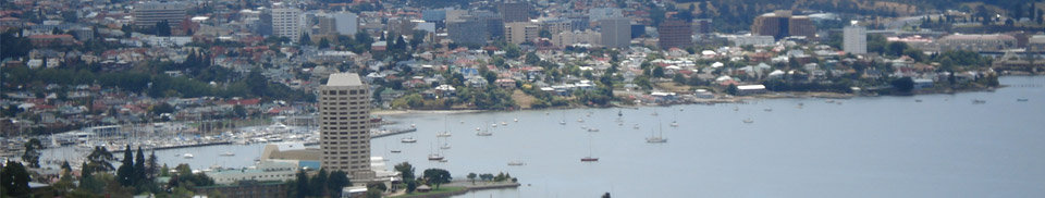 Hobart City Australia
