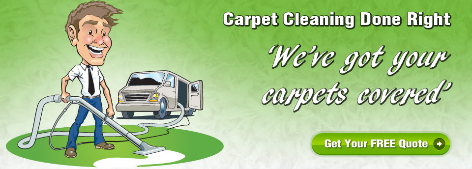 We've got your carpets covered.