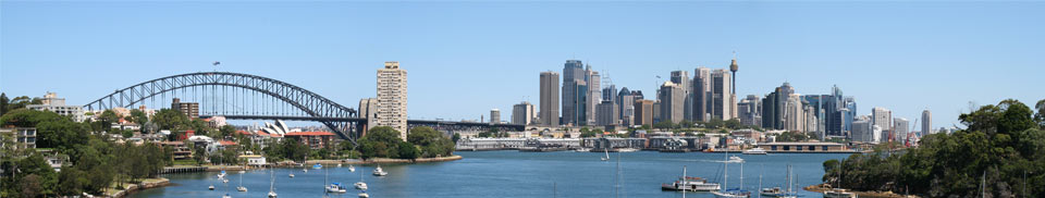 Sydney Harbour Australia